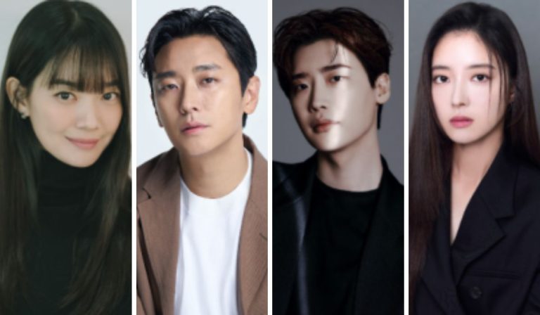 Some Of The Biggest Names In The Korean Industry Join This Highly Anticipated Upcoming Kdrama