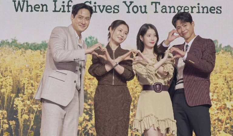 “When Life Gives You Tangerines” Cast And Crew Sweep The Nominations List Of The 61st Baeksang Arts Awards