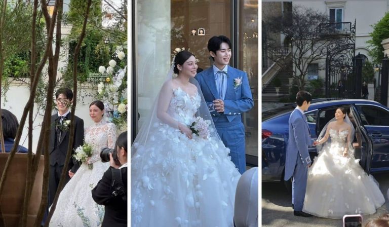 Ailee And Choi Si Hoon’s Wedding: Who Attended + Photos And Videos From The Ceremony