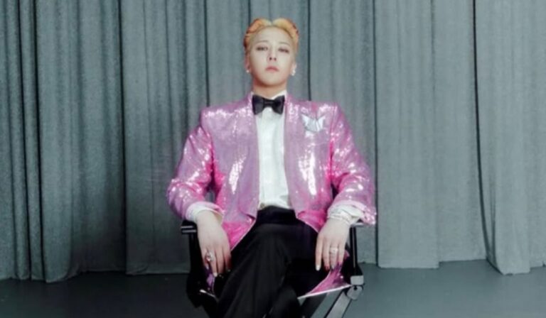 Famous Veteran Artist G-Dragon Is Suing Malicious Commenters For The 1st Time In His 19 Year Career