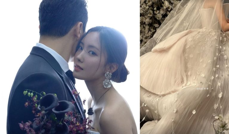 Popular Idol Shows Off The Lavish Preparations Of Her Extravagant Wedding