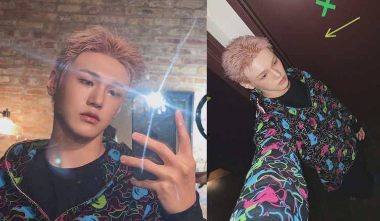 After Coming Out During Group’s Concert, JUST B’s Bain Comments On The Epic Moment