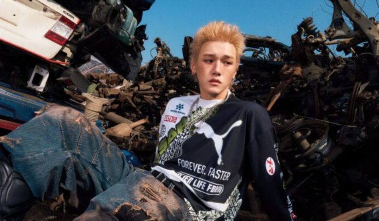 Kpop Boy Group Member JUST B’s Bain Boldly Comes Out During Group’s Concert, Fans Cheer On