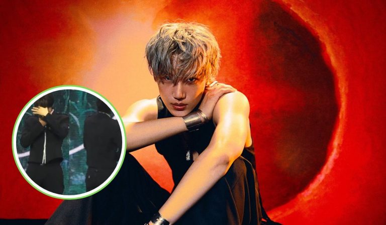 EXO’s Kai Bursts Into Tears At His Comeback Press Conference, Why?