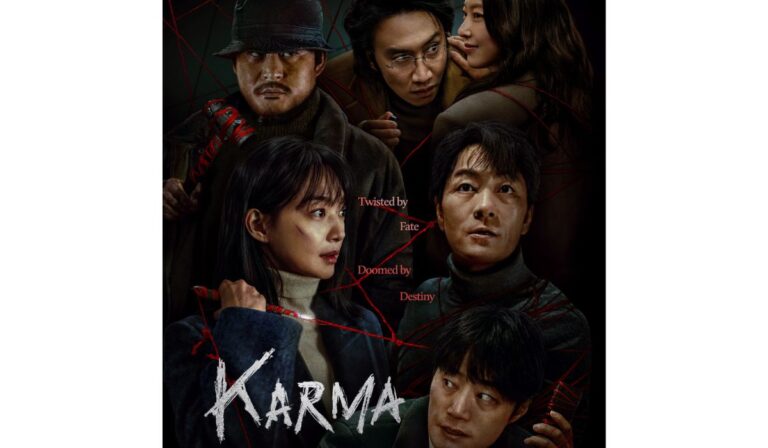 Netflix’s “Karma” Spoiler Free Review- Dark, Gritty And Oddly Gratifying