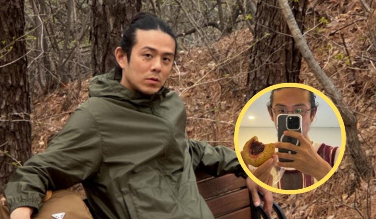 Another Famous Korean Celebrity Gets Into Trouble For Wearing Red, He Issues An Apology And Denies Any Political Affiliation