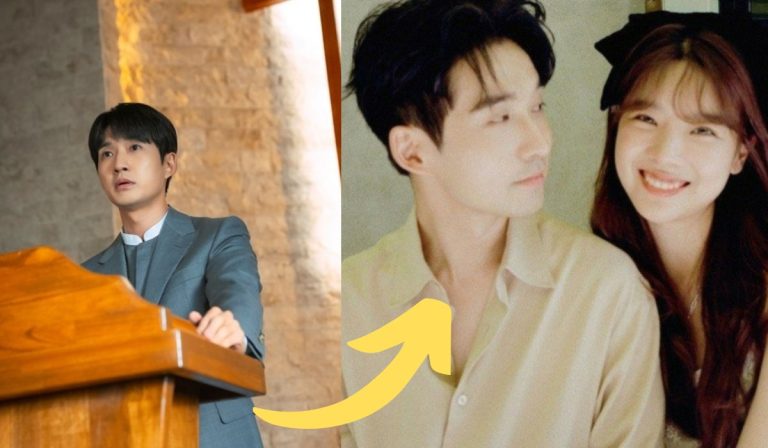 Rising Actor Ryu Deok Hwan From “Heavenly Ever After” Talks About His Wife, Why He Took A Break To Focus On Their Married Life And More