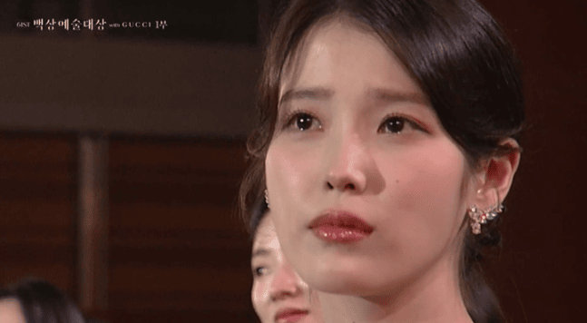 iu baeksang 2025 1 https://jazminemedia.com/wp-content/uploads/2025/05/iu-61st-Baeksang-Arts-Awards.jpg