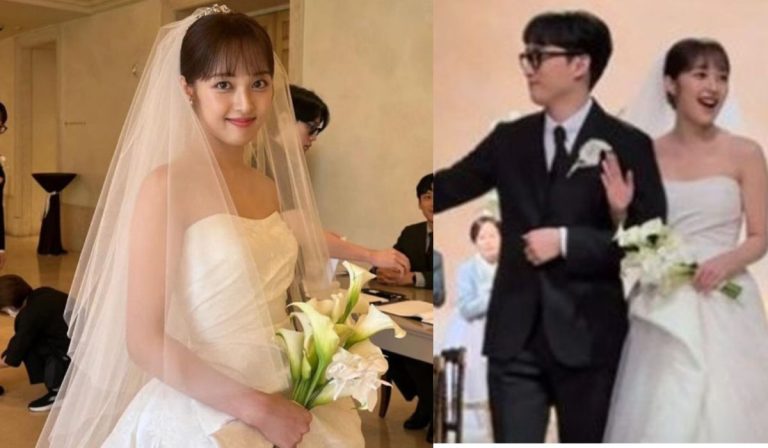 TRENDING: Popular Actress Shocks With Divorce Announcement Less Than A Year After Tying The Knot