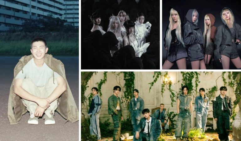 Winners Of The 34th Seoul Music Awards