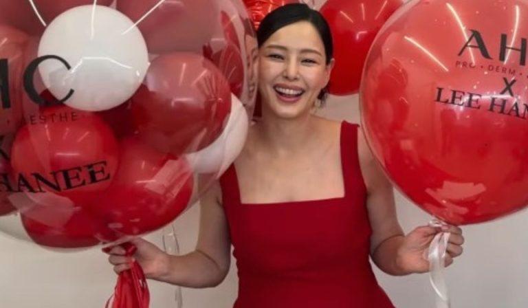Famous Actress Proudly Shows Off Her Bump In New Instagram Update