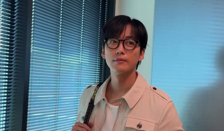 Namgoong Min and Jin Ah Reum Welcome Their First Son After 4 Years of Marriage
