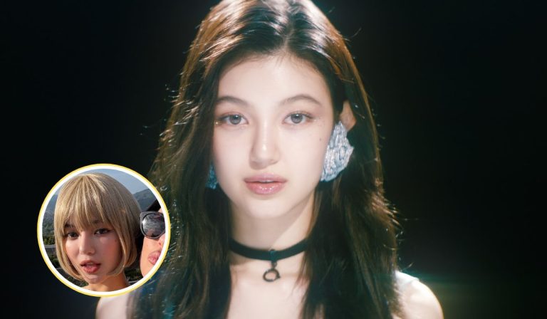 Korean Media Reports That NewJeans’ Danielle Was Accompanied By ADOR Staff For Her Most Recent Brand Appearance