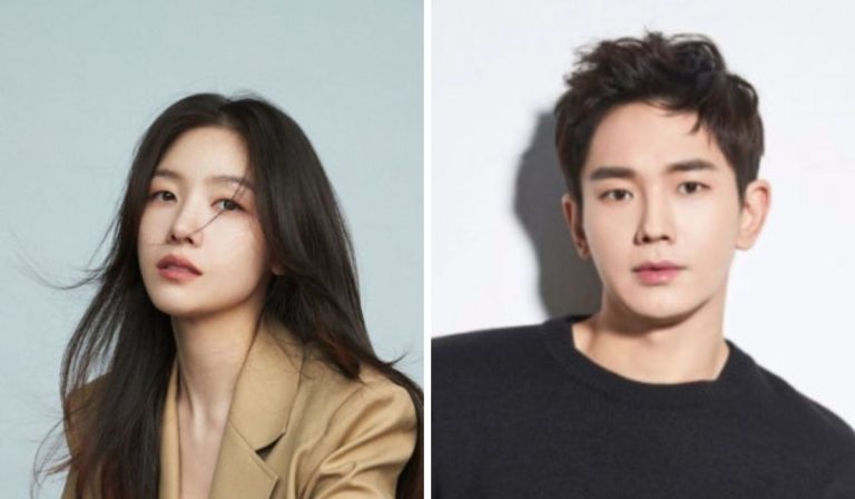 Popular Kdrama Co-Stars Turn Out To Have Been Dating For A While, Surprise Fans With Wedding Announcement