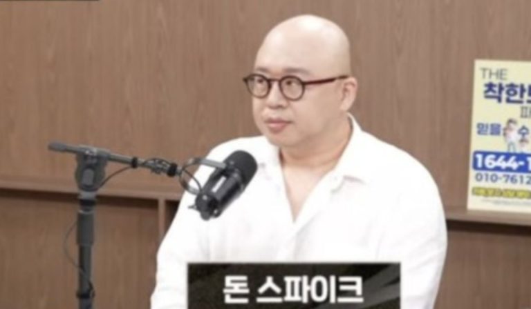 Known Composer And TV Personality Convicted For Drug Use Conducts Interview Talking About Its Dangers