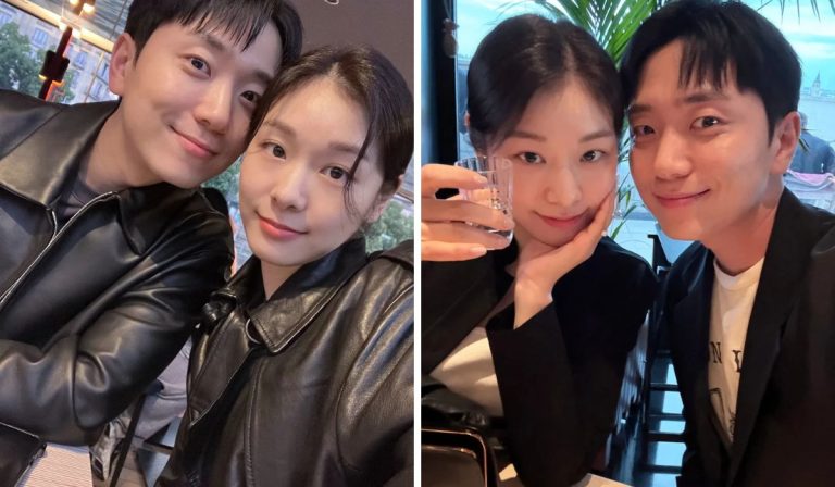 “I’ve Had Enough Of These Disrespectful Comments,” The Biggest Korean Figure Skater Snaps Back At Malicious Comments Targeting Her Husband