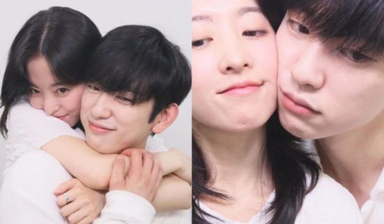 Famous Hallyu Actors’ Effortless Chemistry In Promo Photos Has Fans Wondering If They’re Dating