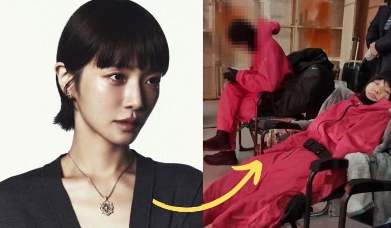 Famous “Squid Game” Actress Apologizes And Reveals Whether She Was Penalized For Accidentally Spoiling The Show