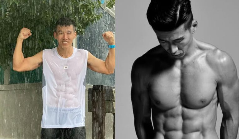 You Wouldn’t Believe He’s Over 50, Famous Veteran Singer Shows Off Toned Body On Instagram