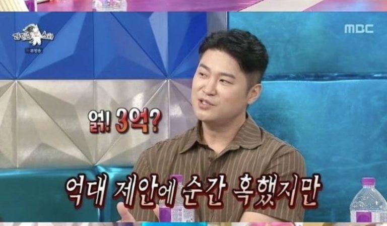Popular Korean Singer Admits To Turning Down A 200,000$ Offer To Promote A Restaurant, Here Is Why