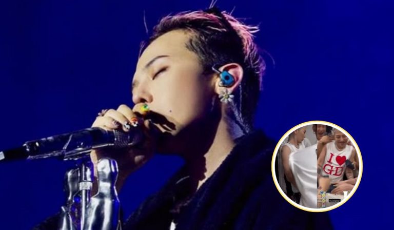 The KOMCA Clarifies That G-Dragon Has Not Violated Copyright Laws After News Of YG Being Raided For Alleged Copyright Infringement Gets Reported