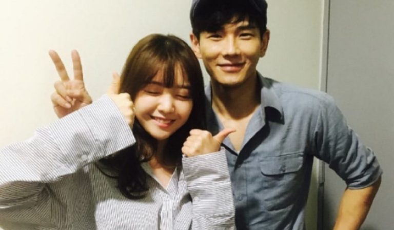 Shortly After Announcing Their Wedding, This Couple Is Sweetly Publicly Showing Affection On SNS