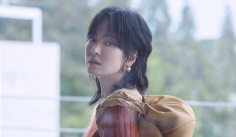 One Of The Biggest Hallyu Actresses Stuns With New Bold Wolf-cut, Check Out The Photos