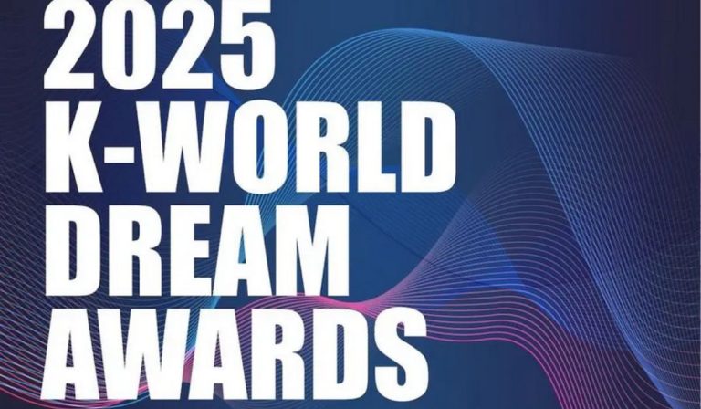 Winners Of The 2025 K-World Dream Awards