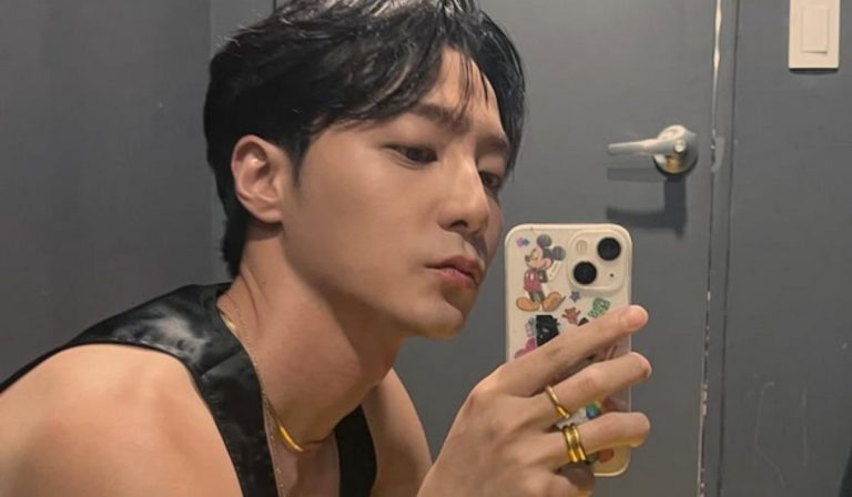 Famous Ballad Singer Leaves Agency Of 12 Years, Whats His Next Step?