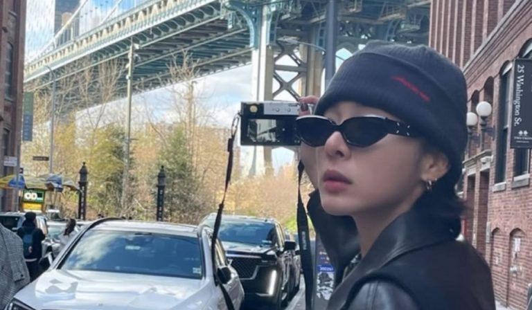 Famous Actress Sustains Injury Filming For Variety Show, To Focus On Physical therapy