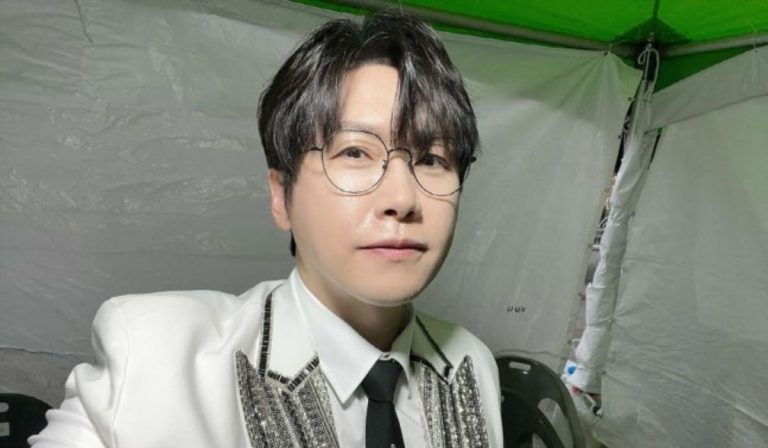 Korean Singer Reveals He’s Become Mildly Disabled After Car Accident