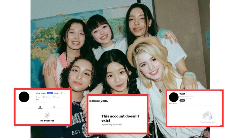 JYP Removes All Traces Of Their Global Girl Group From Their Website And Deletes Their Social Media Accounts, Whats Going On?