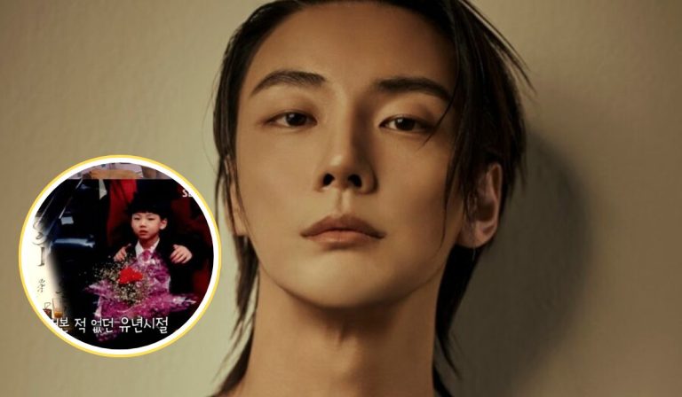 Popular Korean Actor Was Not Able To Call His Mother “Mom” In The Past, Shares Heartbreaking Reason Why