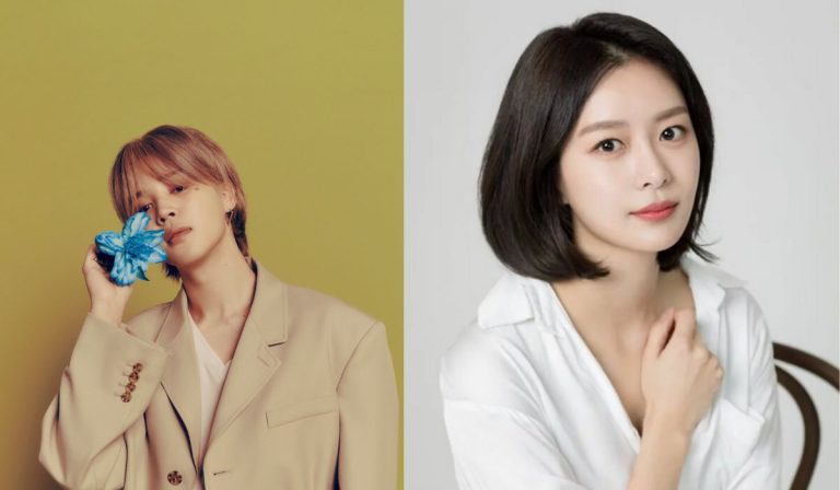 TRENDING: Big Hit Confirms BTS Jimin Dated Actress Song Da Eun In The Past
