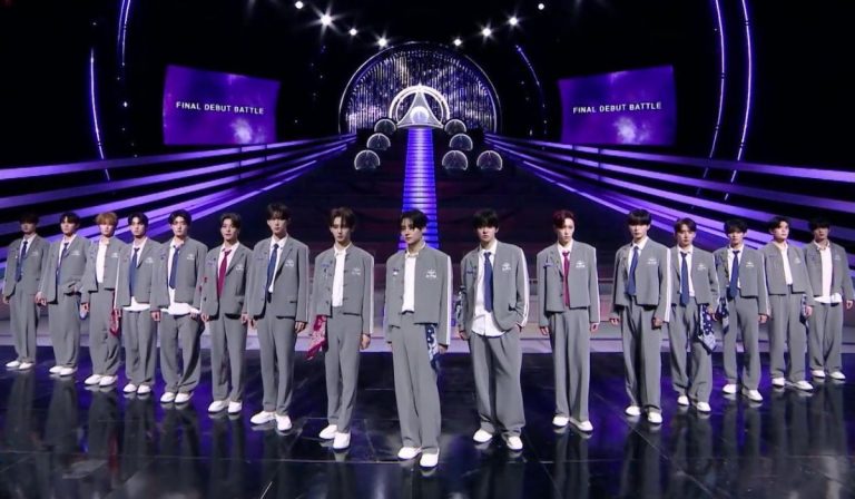 The Debut Lineup Of “BOYS II PLANET”