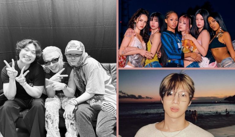 BIGBANG, SHINee’s Taemin And KATSEYE Confirmed To Perform At The 2026 Coachella