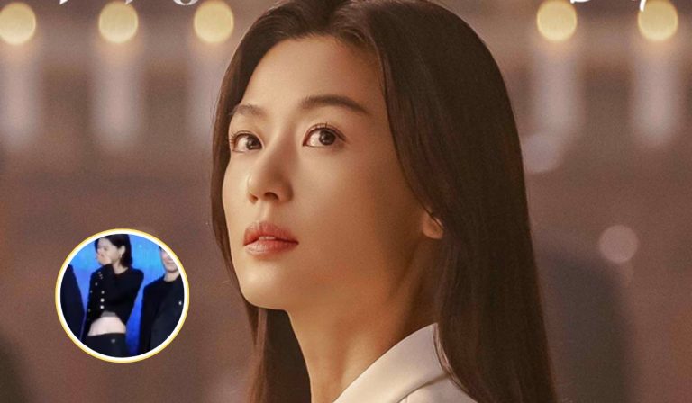 Famous 43-Year-Old Hallyu Actress Captivates With Her Unchanged Beauty And Toned Abs