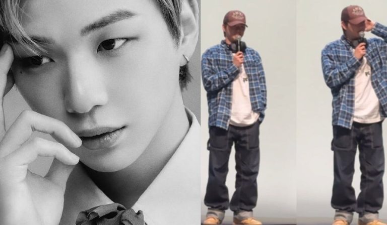 Popular Kpop Artist’s Concert Canceled After Fans Get Seated, Idol Himself Gets On Stage To Apologize