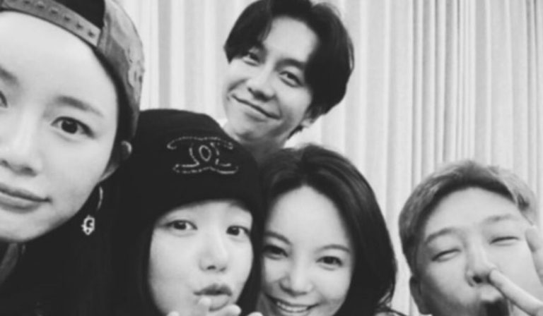 Lee Seung Gi’s Wife Snaps At Controversial Rapper For Posting Picture Of Them From A Year Ago, He Hits Back With This Shocking Response