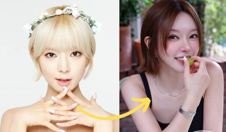 Popular 3rd Gen Idol Denies Plastic Surgery Rumors After Recently Shared Photos To Instagram