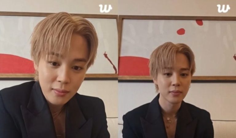 Did BTS’s Jimin Just Indirectly Address His Dating News With Song Da Eun Via Live Broadcast?