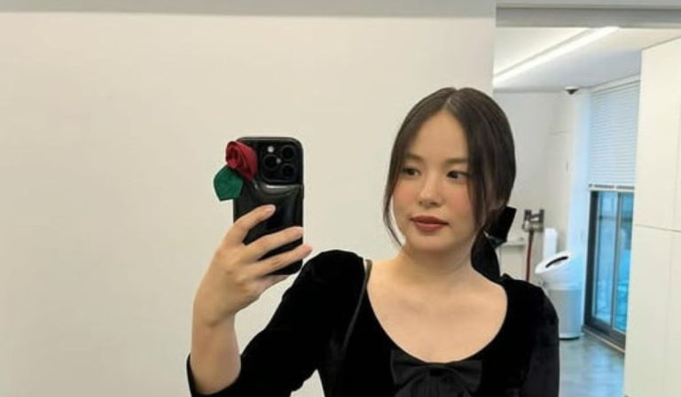 Beloved Actress Indirectly Addresses Pregnancy Rumors And Comments About Weight Gain After Rare Public Appearance