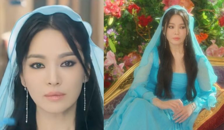 Song Hye Kyo Stuns With Her Beauty In Cameo Appearance On Netflix’s “Genie, Make A Wish”