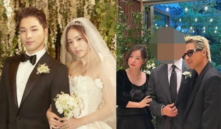 Wife Of Famous Kpop Idol Gains Attention Among K-Netizens For Slight Weight Gain
