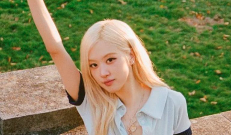 BLACKPINK’s Rosé Breaks Several Records After Getting Nominated For Grammy Awards