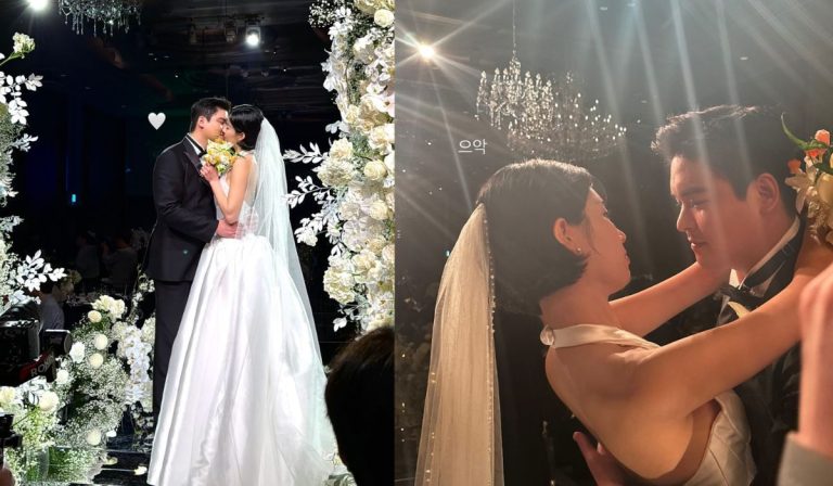 Lee Jang Woo And Jo Hye Won Tie The Knot, Check Out Who Attended + Photos And Videos From The Ceremony
