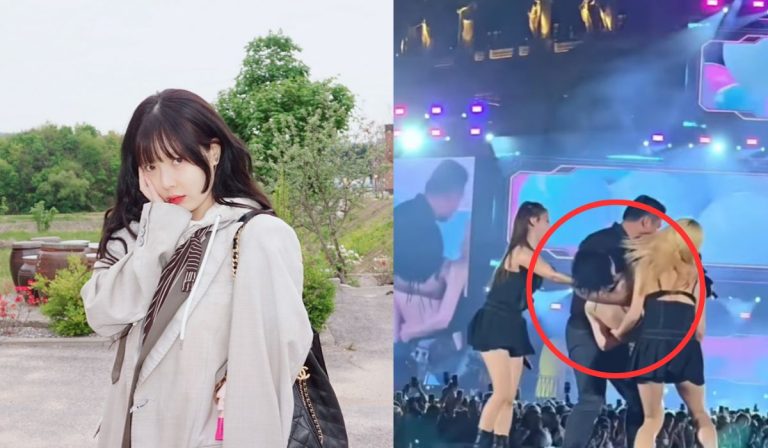 Popular Female Idol Collapses On Stage After Announcing Strict Diet To Lose 10 KG [22 lb]