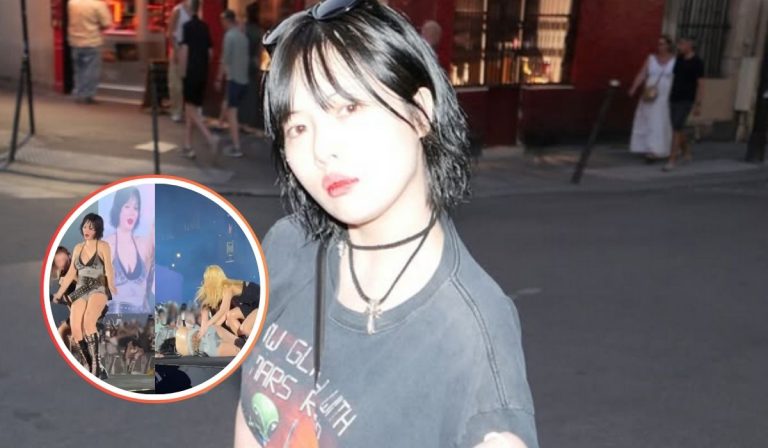 Popular Idol Repeatedly Apologizes To Fans After Fainting During Performance