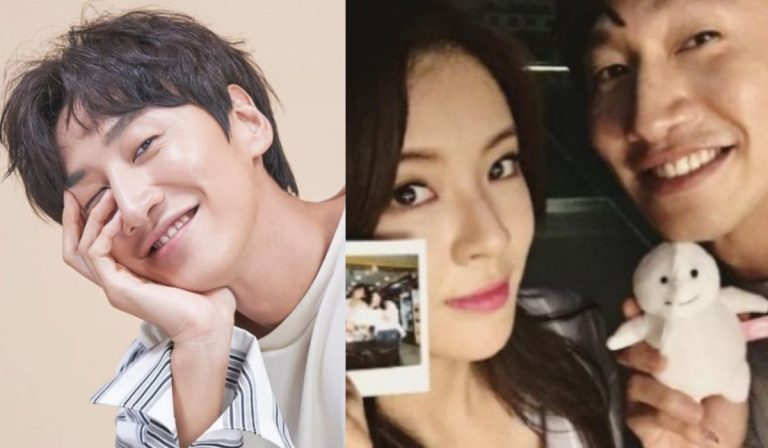 “We’re Not Breaking Up,” Lee Kwang Soo Sweetly Talks About Longterm Relationship With Lee Sun Bin