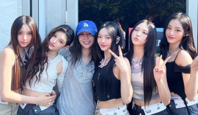 Min Hee Jin Personally Comments On The News Of NewJeans Members’ Return To ADOR